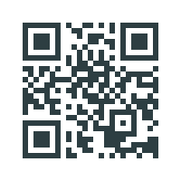 Scannez ce code QR pour ouvrir la randonnée dans l'application SityTrail
