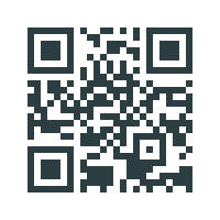Scannez ce code QR pour ouvrir la randonnée dans l'application SityTrail