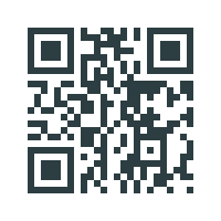 Scannerizza questo codice QR per aprire il percorso nell'applicazione SityTrail