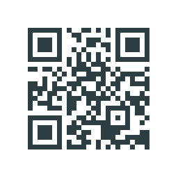 Escanee este código QR para abrir la excursión en la aplicación SityTrail