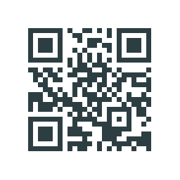 Escanee este código QR para abrir la excursión en la aplicación SityTrail