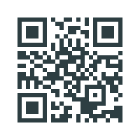 Scannez ce code QR pour ouvrir la randonnée dans l'application SityTrail