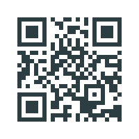 Scan this QR Code to open this trail in the SityTrail application