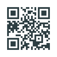 Escanee este código QR para abrir la excursión en la aplicación SityTrail