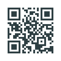 Escanee este código QR para abrir la excursión en la aplicación SityTrail