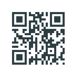 Scannerizza questo codice QR per aprire il percorso nell'applicazione SityTrail