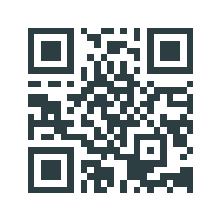 Scannez ce code QR pour ouvrir la randonnée dans l'application SityTrail