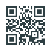 Scannez ce code QR pour ouvrir la randonnée dans l'application SityTrail