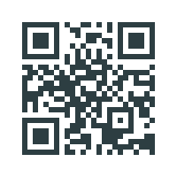 Escanee este código QR para abrir la excursión en la aplicación SityTrail