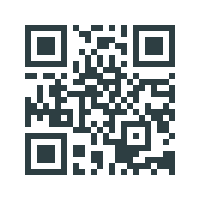 Scannez ce code QR pour ouvrir la randonnée dans l'application SityTrail