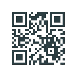 Scannerizza questo codice QR per aprire il percorso nell'applicazione SityTrail