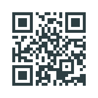 Escanee este código QR para abrir la excursión en la aplicación SityTrail