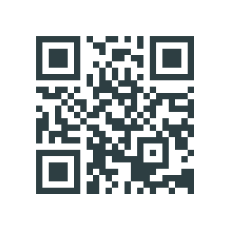 Escanee este código QR para abrir la excursión en la aplicación SityTrail