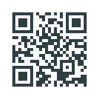 Escanee este código QR para abrir la excursión en la aplicación SityTrail