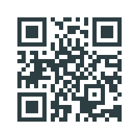 Scannerizza questo codice QR per aprire il percorso nell'applicazione SityTrail