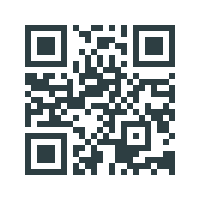 Escanee este código QR para abrir la excursión en la aplicación SityTrail