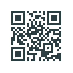 Escanee este código QR para abrir la excursión en la aplicación SityTrail