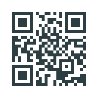 Scannez ce code QR pour ouvrir la randonnée dans l'application SityTrail