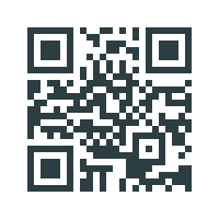 Scan this QR Code to open this trail in the SityTrail application
