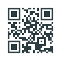 Escanee este código QR para abrir la excursión en la aplicación SityTrail
