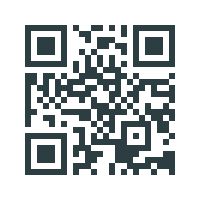 Scannez ce code QR pour ouvrir la randonnée dans l'application SityTrail
