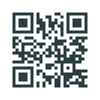 Scan this QR Code to open this trail in the SityTrail application