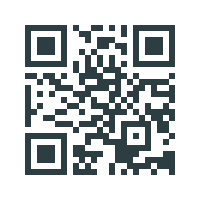 Escanee este código QR para abrir la excursión en la aplicación SityTrail