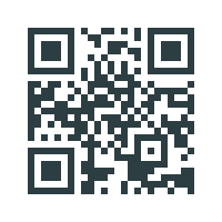 Scan this QR Code to open this trail in the SityTrail application