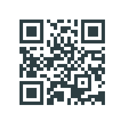 Escanee este código QR para abrir la excursión en la aplicación SityTrail