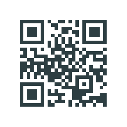 Escanee este código QR para abrir la excursión en la aplicación SityTrail