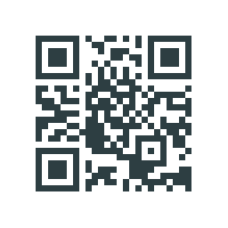 Scannerizza questo codice QR per aprire il percorso nell'applicazione SityTrail
