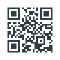 Scannerizza questo codice QR per aprire il percorso nell'applicazione SityTrail