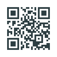 Scan this QR Code to open this trail in the SityTrail application