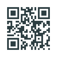 Scan deze QR-code om de tocht te openen in de SityTrail-applicatie