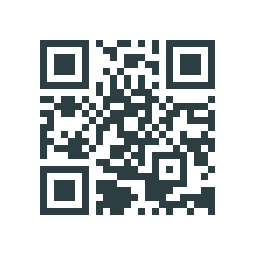 Scannerizza questo codice QR per aprire il percorso nell'applicazione SityTrail