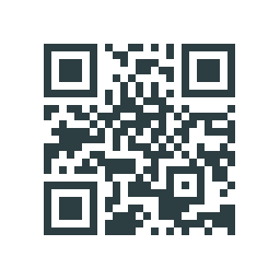 Scannerizza questo codice QR per aprire il percorso nell'applicazione SityTrail