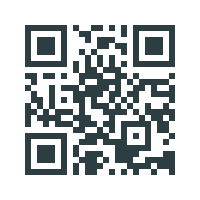 Escanee este código QR para abrir la excursión en la aplicación SityTrail
