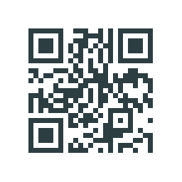 Scan deze QR-code om de tocht te openen in de SityTrail-applicatie