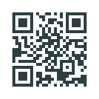Scan deze QR-code om de tocht te openen in de SityTrail-applicatie