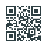 Scan this QR Code to open this trail in the SityTrail application