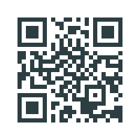 Scan this QR Code to open this trail in the SityTrail application