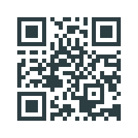 Scan this QR Code to open this trail in the SityTrail application