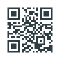 Escanee este código QR para abrir la excursión en la aplicación SityTrail