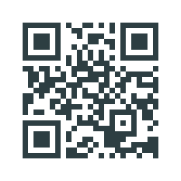 Scan deze QR-code om de tocht te openen in de SityTrail-applicatie