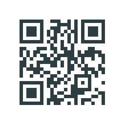 Scannez ce code QR pour ouvrir la randonnée dans l'application SityTrail