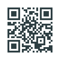 Scan this QR Code to open this trail in the SityTrail application