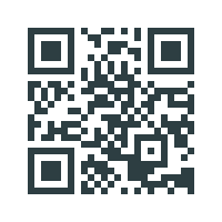 Scannez ce code QR pour ouvrir la randonnée dans l'application SityTrail