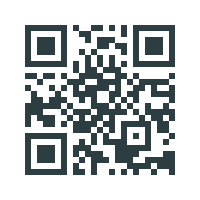 Scannerizza questo codice QR per aprire il percorso nell'applicazione SityTrail