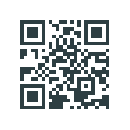 Escanee este código QR para abrir la excursión en la aplicación SityTrail