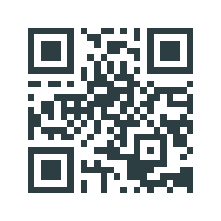 Scannez ce code QR pour ouvrir la randonnée dans l'application SityTrail